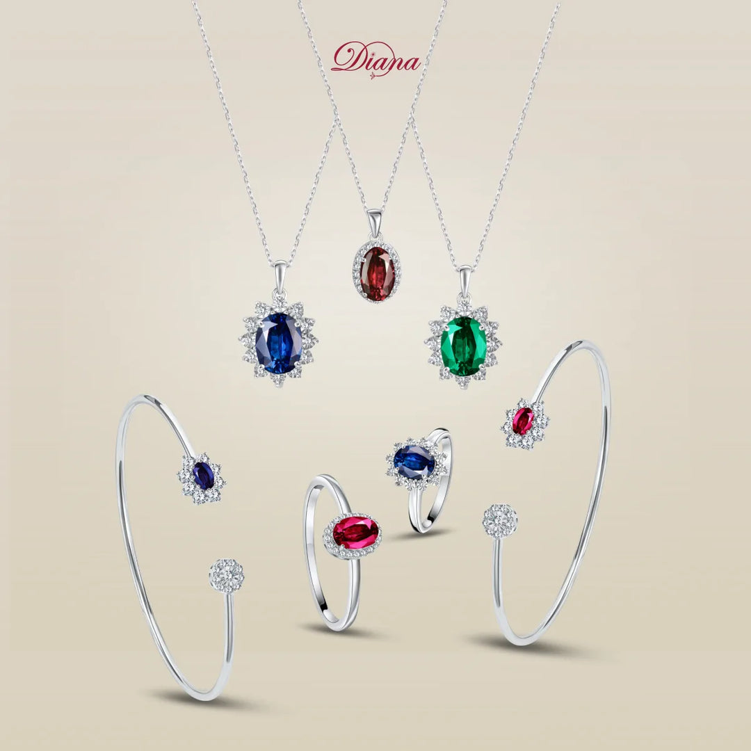 Jawhara Diana collection