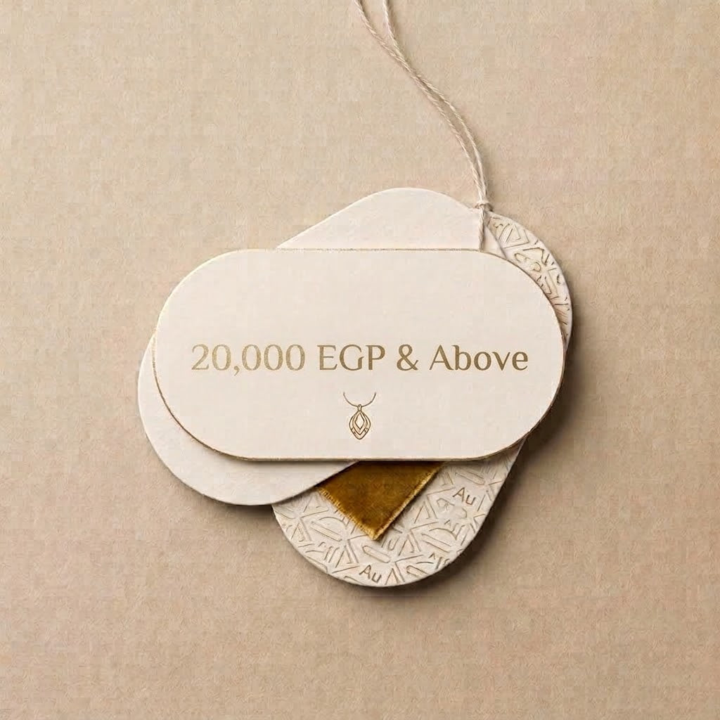 EGP 20,000 & Above
