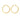 IRIS Huggy Hoop Gold Earring