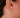 Iris circle with pair ear piercing