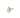 Iris one pair gold ear piercing