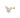 Iris butterfly gold ear piercing