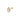 Iris one pair gold ear piercing