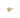 Iris round,snowflake gold ear piercing