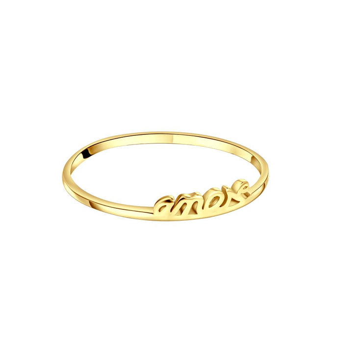 IRIS Amore Gold Ring