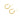 IRIS Small Gold Hoop Earring