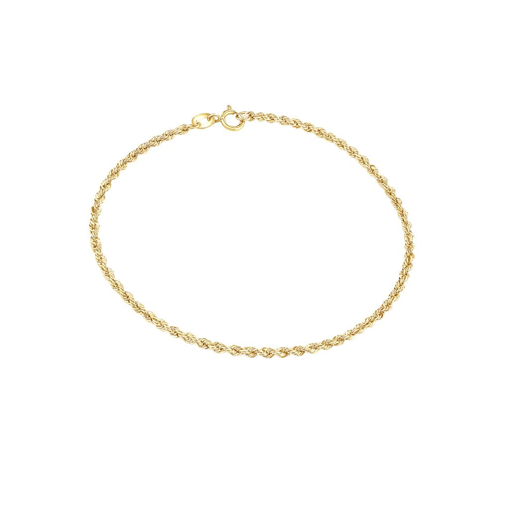 Iris Small Gold Bracelet