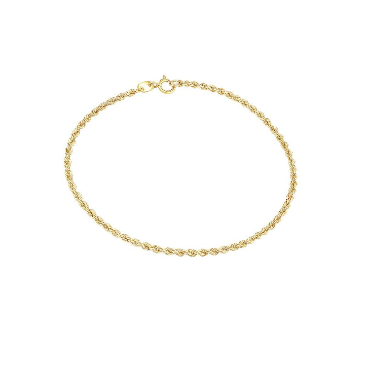 Iris Small Gold Bracelet