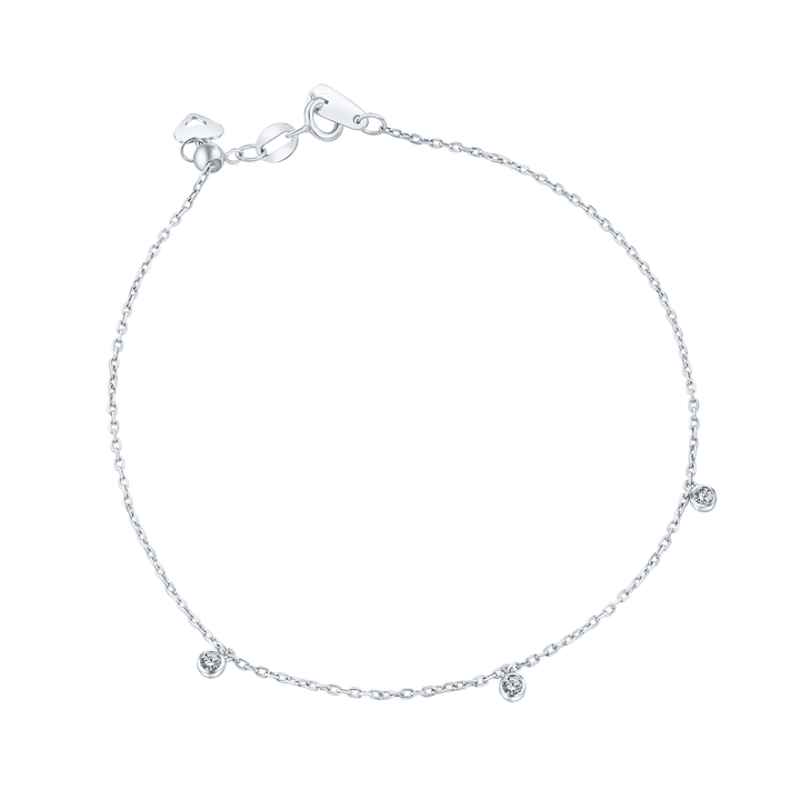 Trendy Charms Chain Bracelet