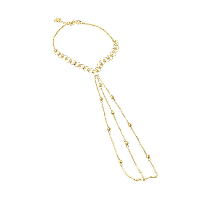 Iris Hand Chain