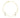 Eclat eye star gold bracelet