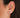 Diana Oval Emerald Earring