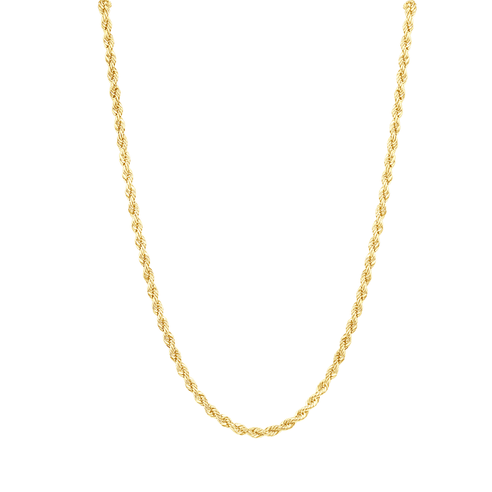 IRIS Short Skinny Gold Necklace