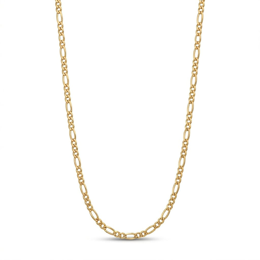 Iris Mix Gourmet Gold Necklace