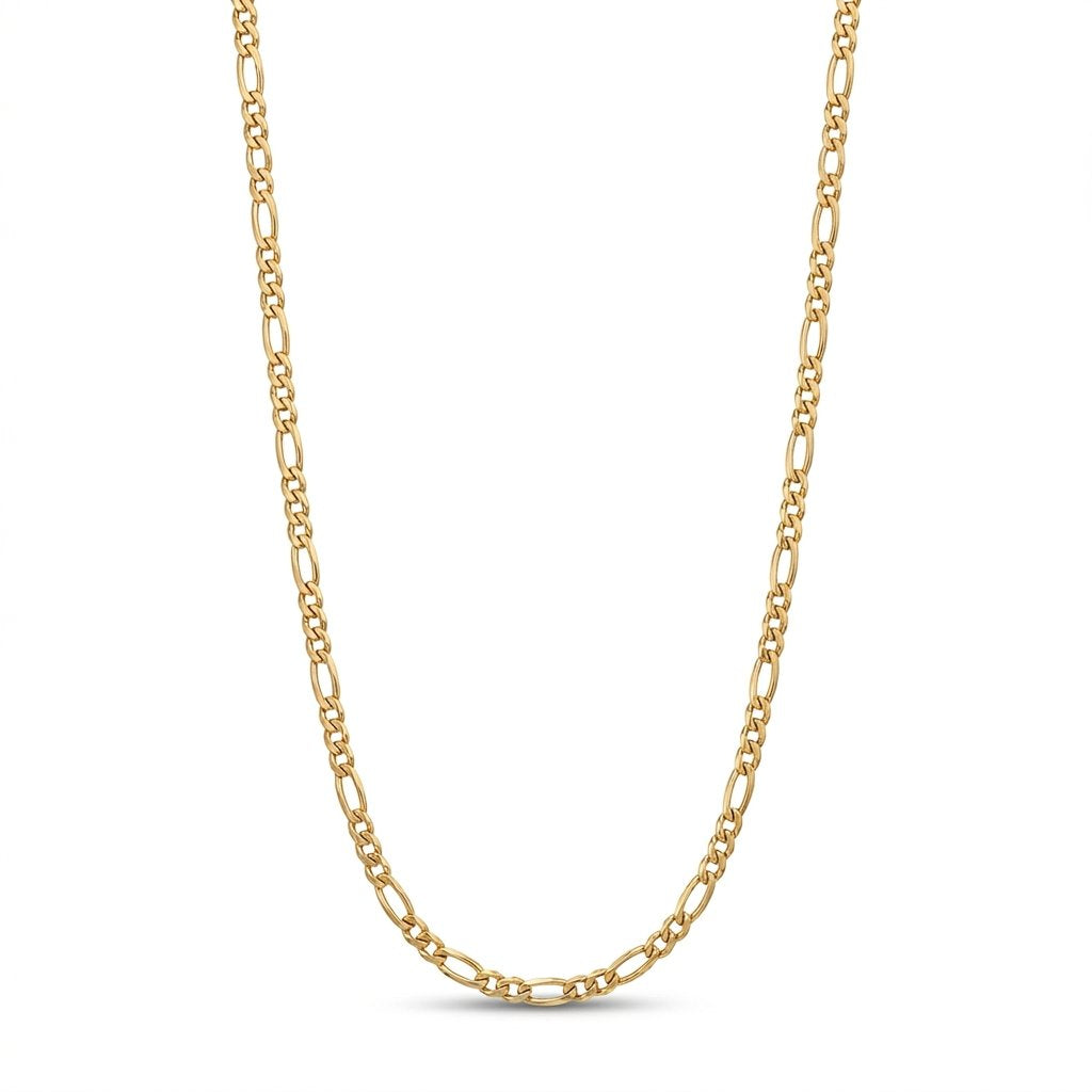 Iris Mix Gourmet Gold Necklace