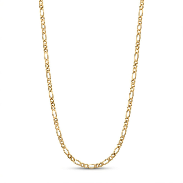 Iris Mix Gourmet Gold Necklace