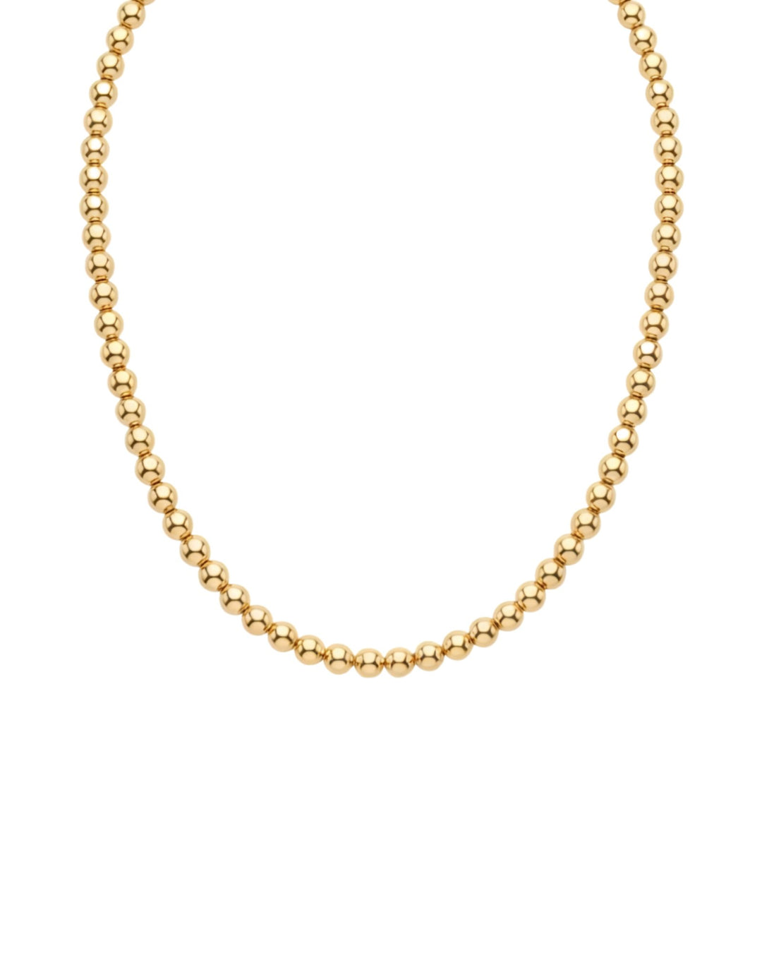 Iris Full Circles Necklace