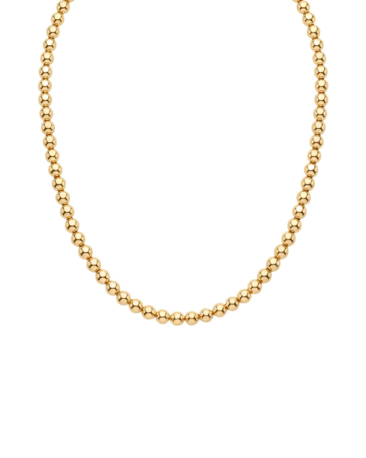 Iris Full Circles Necklace