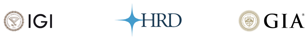 Certified by IGI, HRD, GIA